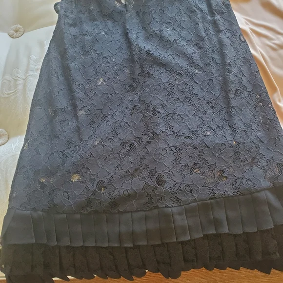 Cocktail short dress - Picture 4 of 7